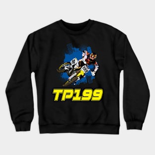Travis Pastrana TP199 Crewneck Sweatshirt